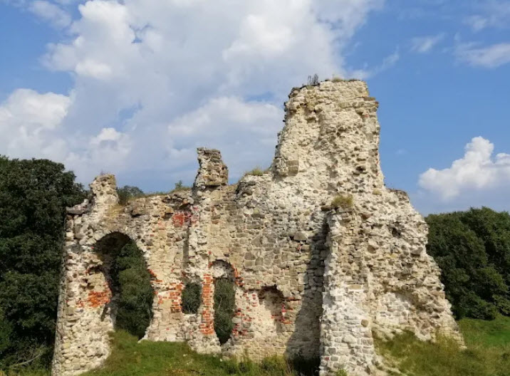 Aizkraukles Pilsdrupas, Latvia